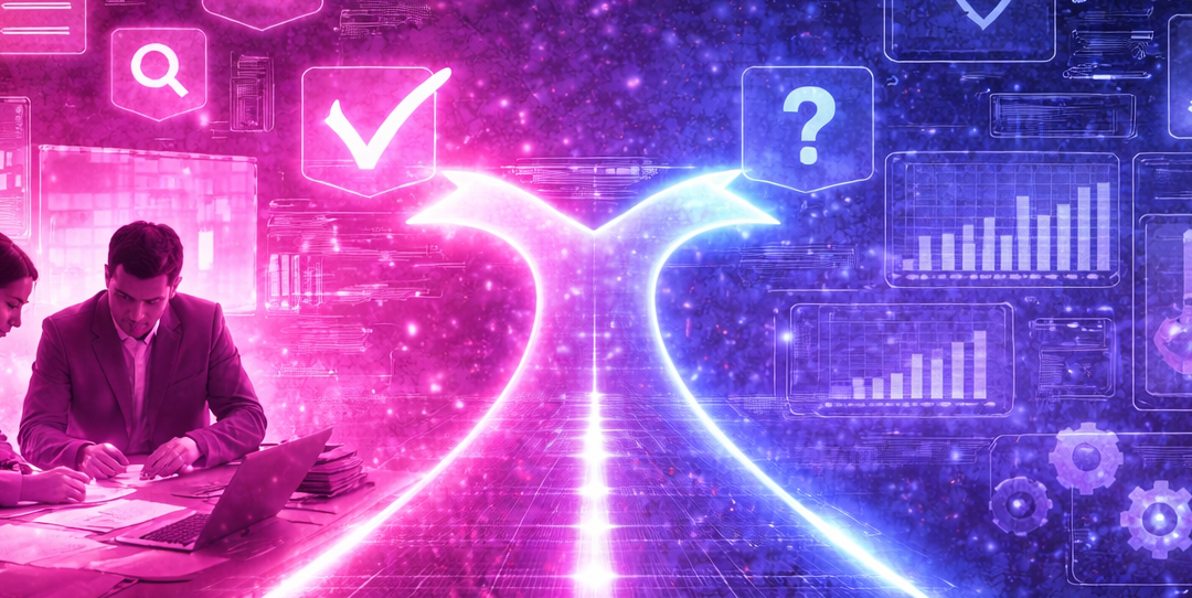 Entscheiden mit KI heißt nicht, Verantwortung abzugeben