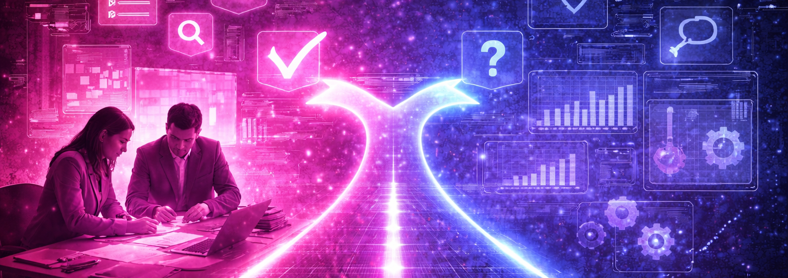 Entscheiden mit KI heißt nicht, Verantwortung abzugeben