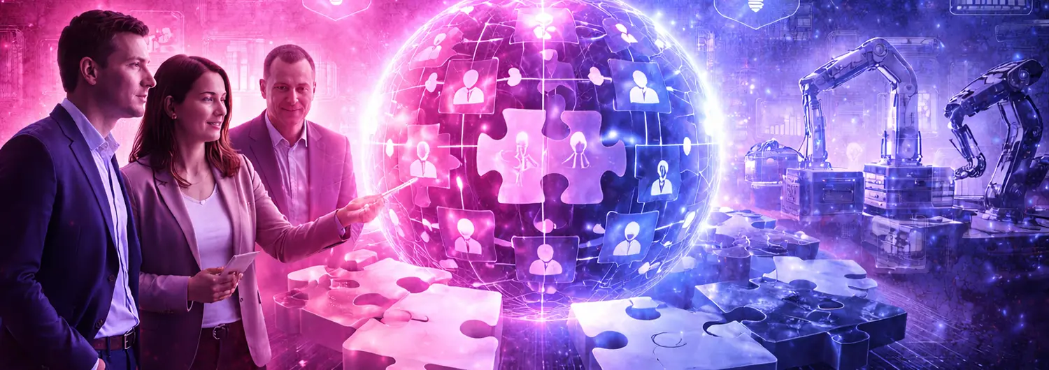 Unternehmenskultur und KI-Erfolg im Mittelstand – Warum Kultur wichtiger ist als Technologie Unternehmenskultur und KI-Erfolg im Mittelstand – Warum Kultur wichtiger ist als Technologie