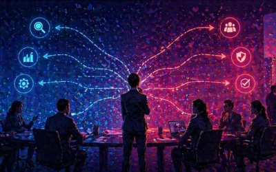 Warum KI im Mittelstand selten an Technologie scheitert