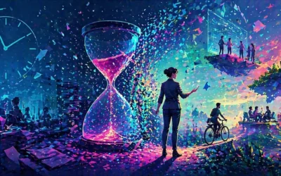 Freigespielte Zeit — was passiert, wenn KI plötzlich Stunden freiräumt?